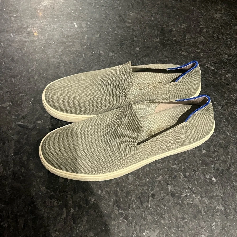 Ladies AUTHENTIC ROTHY’S Slip-On Shoes